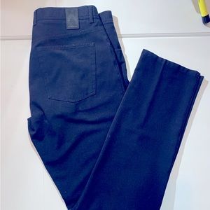 Alberto Ceramica Stine Black 34x34 golf pants